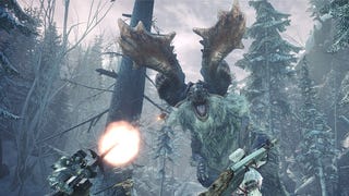 Capcom will align content updates for PC and console players of Monster Hunter World