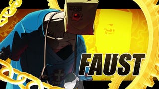 Faust se une a Guilty Gear: Strive