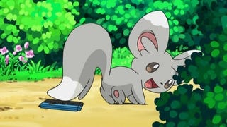 Pokémon GO recibe una investigación limitada con Minccino