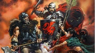 Remembering a golden era in Dark Age of Camelot