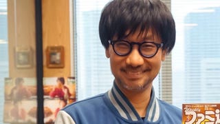 Kojima quer fazer jogos mais estranhos