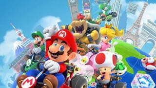 La beta abierta del multijugador de Mario Kart Tour ya está activa