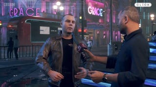 Ubisoft apresenta entrevista dentro de Watch Dogs: Legion