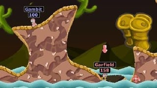 The Double-A Team: Worms 2 ruled on campus