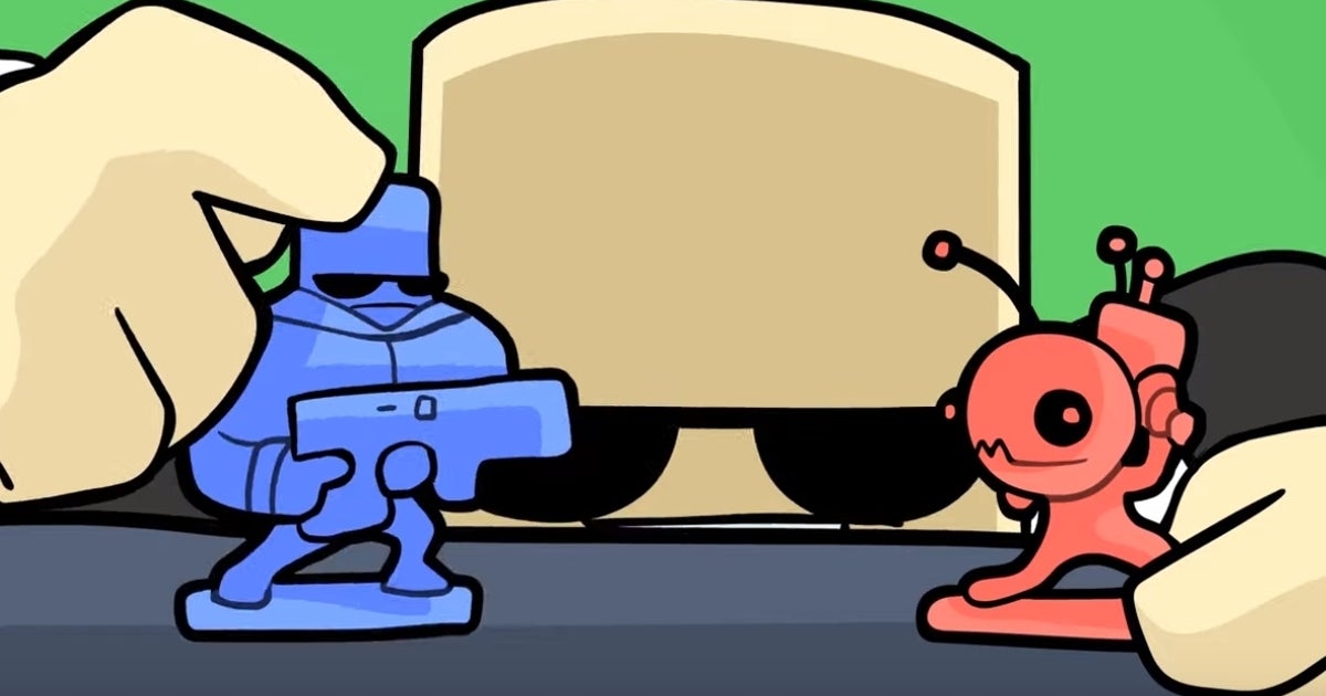 The Behemoth anuncia Alien Hominid Invasion | Eurogamer.es