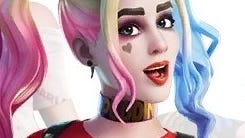 Fortnite is getting a Harley Quinn crossover