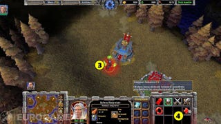 Warcraft 3 - bohaterowie, herosi, werbunek, zdolności