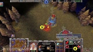Warcraft 3 - bohaterowie, herosi, werbunek, zdolności