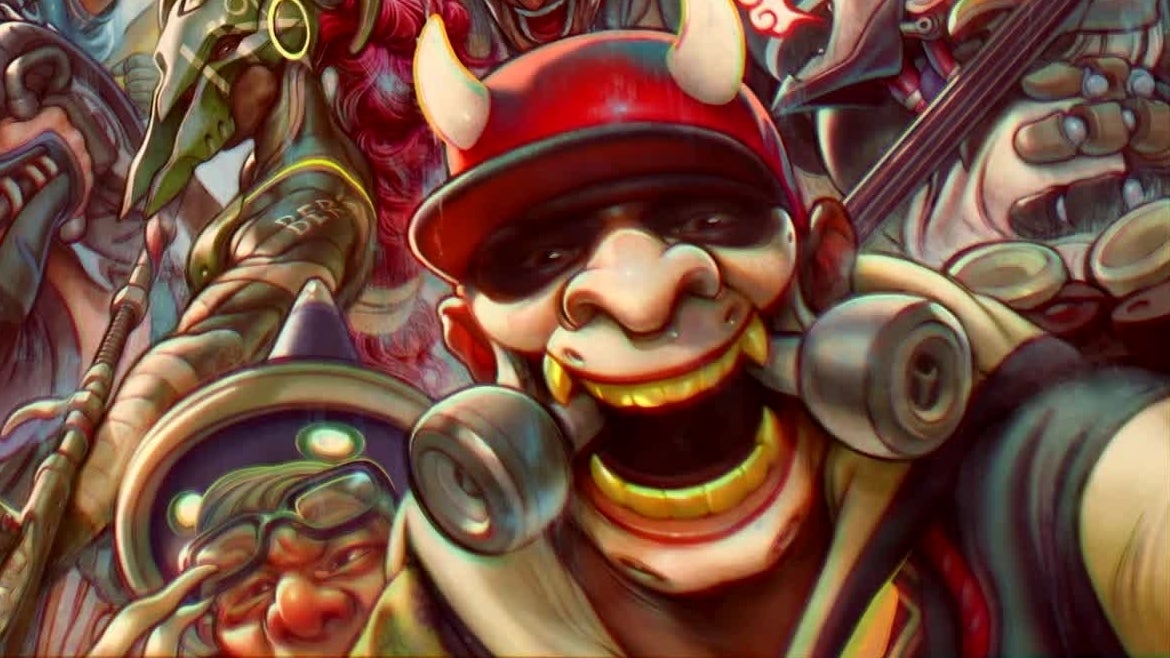 Beta de Bleeding Edge arranca a 14 de Fevereiro | Eurogamer.pt