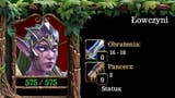 Warcraft 3 - nocne elfy: jednostki podstawowe - ognik, łuczniczka, łowczyni