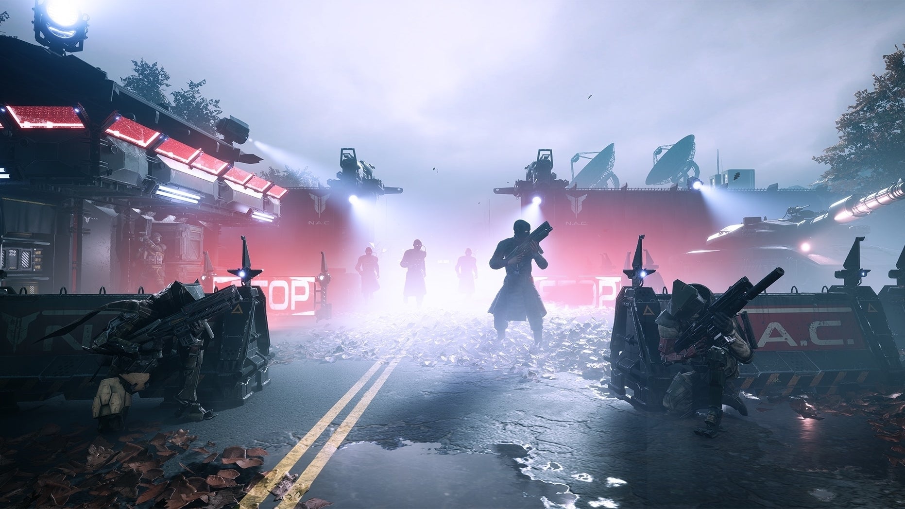 Mutant Year Zero-ontwikkelaar kondigt Corruption 2029 aan