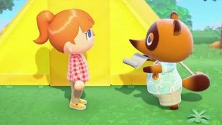 Animal Crossing: New Horizons poderá apresentar micro-transacções
