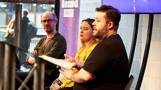 Eurogamer will be at Rezzed next month - come join us!