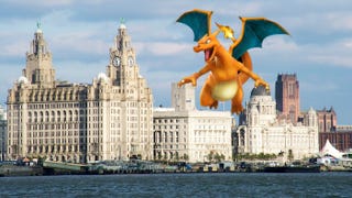 Liverpool's big Pokémon Go event will introduce the game's first city-wide ticket