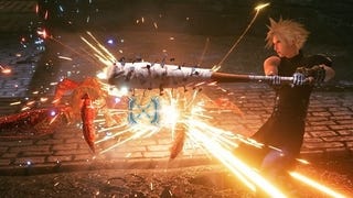 Cloud usa bastão com pregos nas novas imagens de Final Fantasy 7 Remake