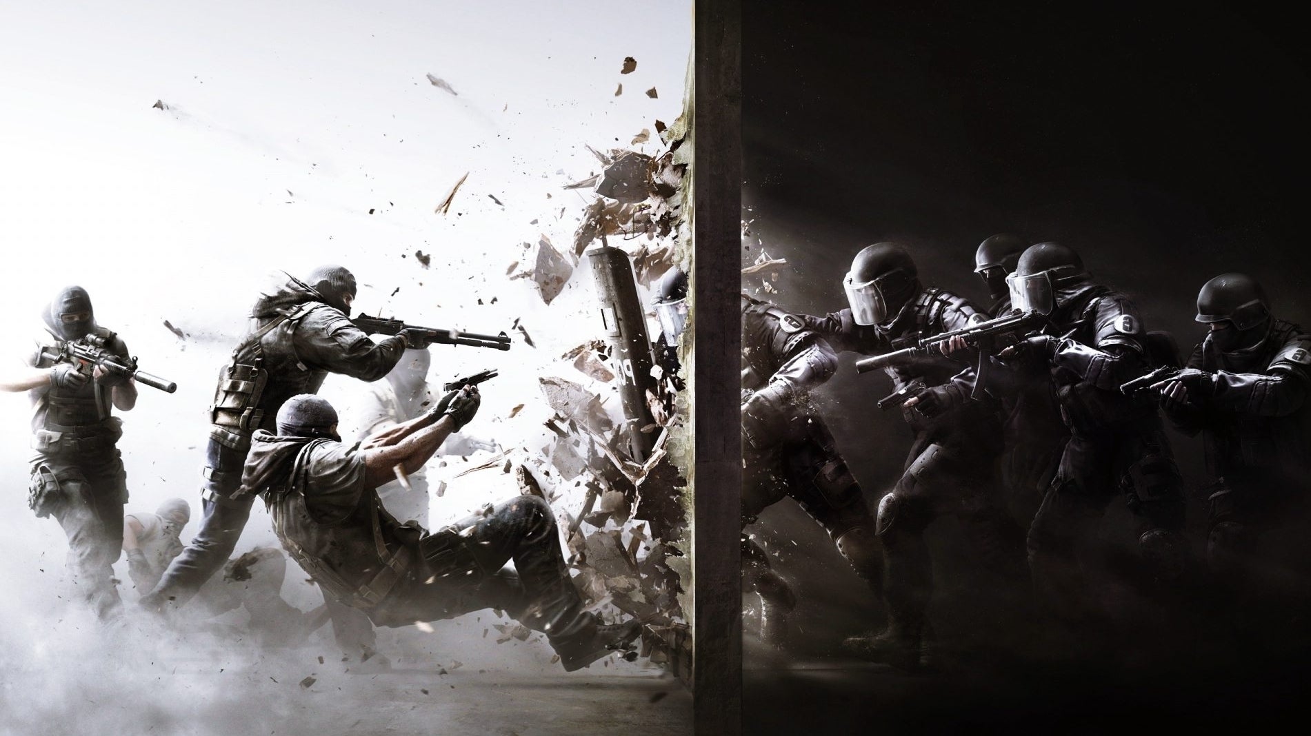 Rainbow Six Siege krijgt Operation Void Edge update