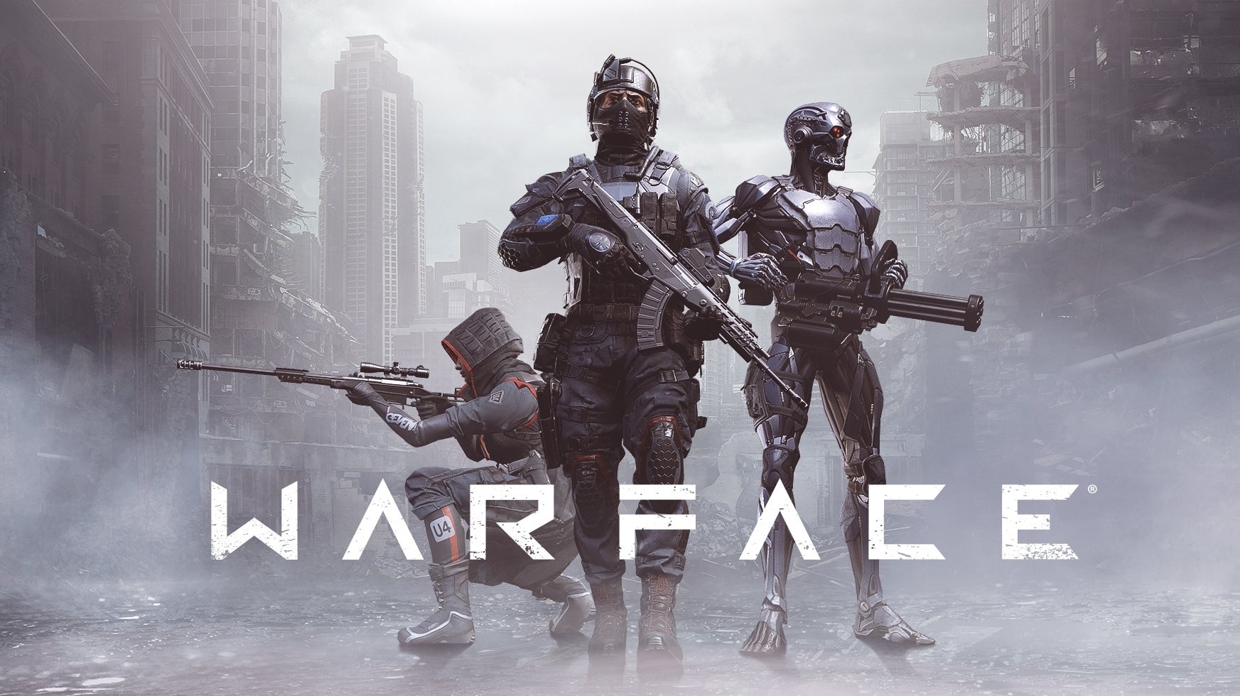 Warface lanceert onverwacht voor de Switch