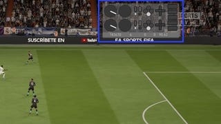 FIFA 20 gives some players an in-game button overlay to help EA improve responsiveness