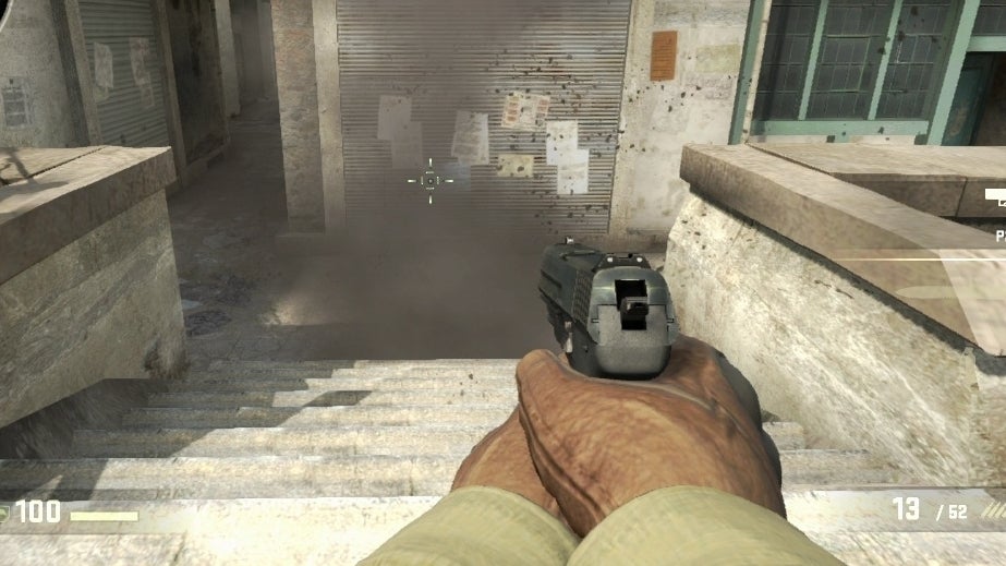 Counter-Strike: Global Offensive has broken its all-time concurrent peak on Steam. Again