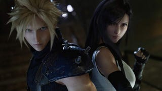 Ya disponible la demo de Final Fantasy VII Remake
