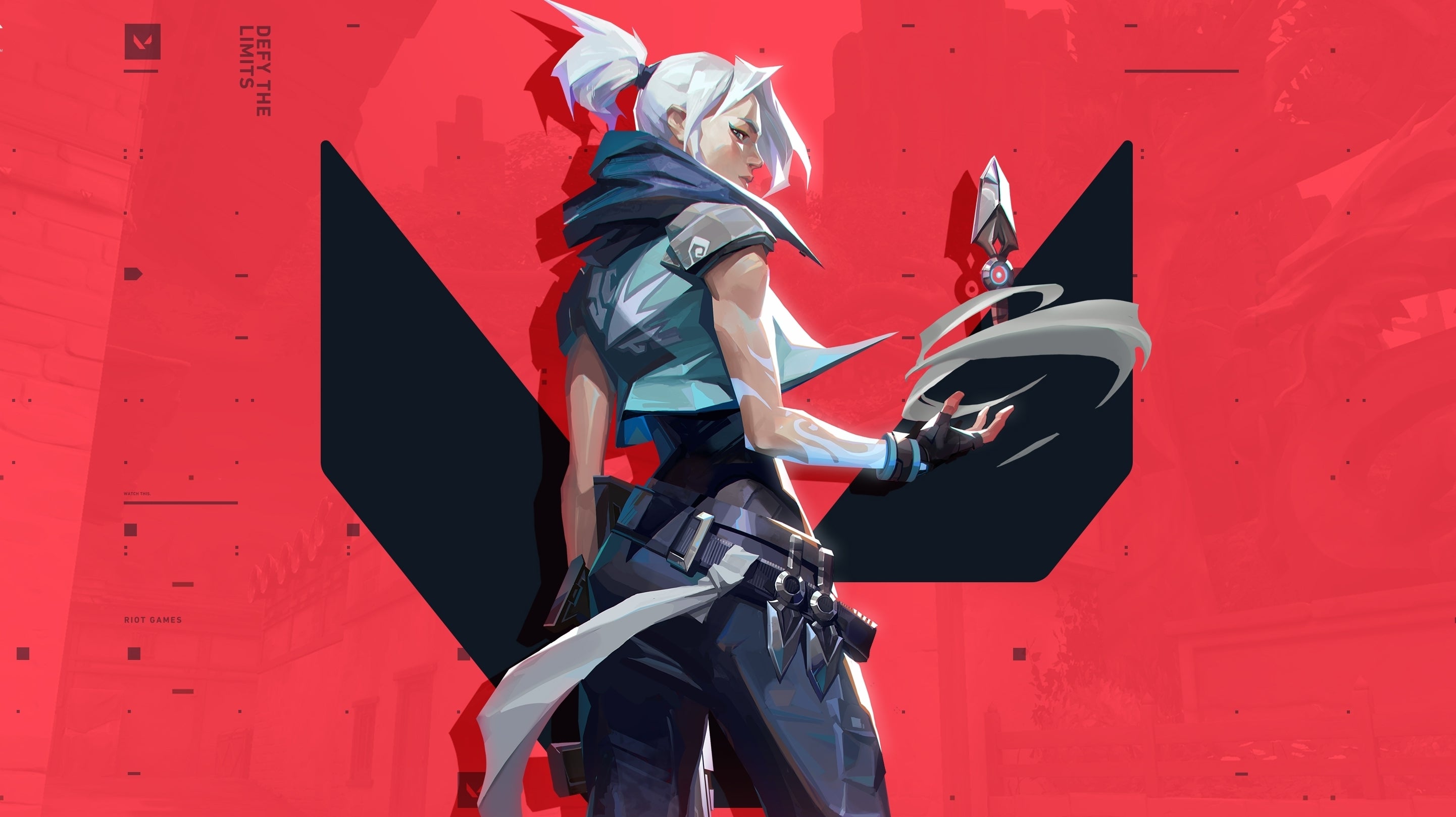 League of Legends-ontwikkelaar onthult free-to-play shooter Valorant