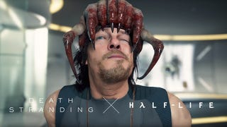 Death Stranding für PC erscheint am 2. Juni im Epic Store und auf Steam mit "Half-Life Content"