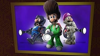 Disponible el contenido del primer pack de DLC de Luigi's Mansion 3