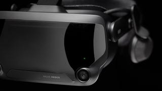 The Valve Index VR headset will be back in stock briefly on Monday