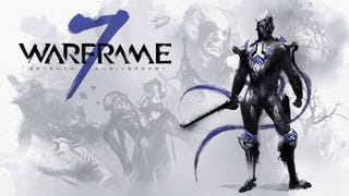 Warframe is 7, so here's some free loot to celebrate