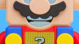 Super Mario Lego in the pipeline
