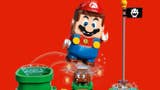 Super Mario LEGO-set aangekondigd
