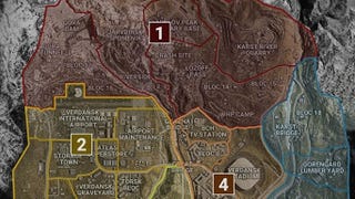 Call of Duty: Warzone map - Verdansk map uitgelegd