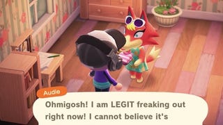 La abuela de Animal Crossing que ha jugado más de 3500 horas a New Leaf tiene un personaje llamado como ella en New Horizons