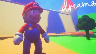 Sony haalt Super Mario uit Dreams na klacht van Nintendo