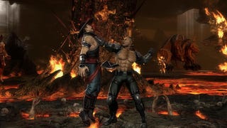 Mortal Kombat Komplete Edition van Steam gehaald