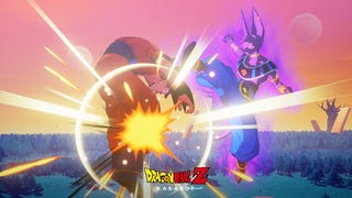 Eerste Dragon Ball Z: Kakarot-uitbreiding komt in de lente uit