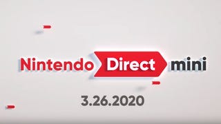 Nintendo publica un Nintendo Direct Mini por sorpresa