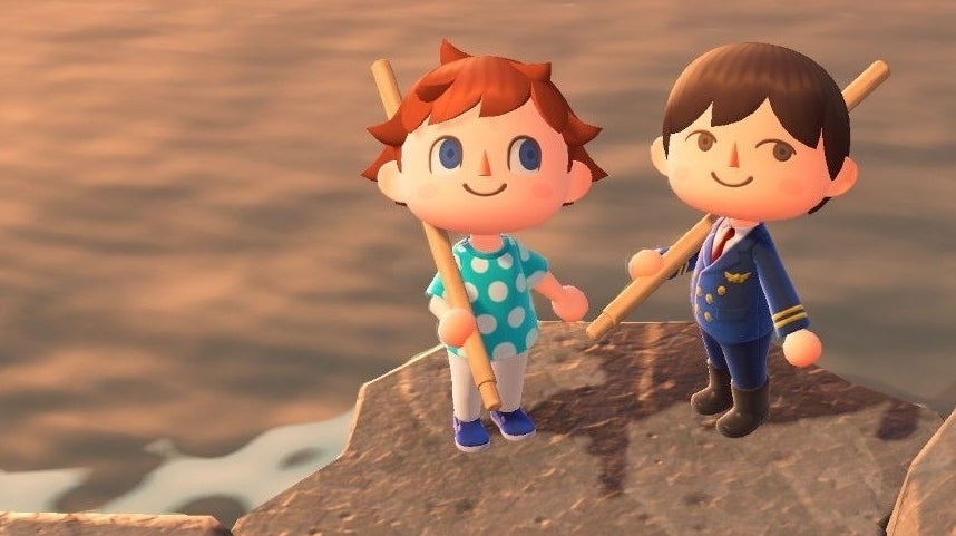 Animal Crossing's big moment is magical and well-deserved