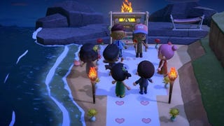 Animal Crossing: New Horizons utilizzato dai giocatori per ricreare matrimoni e feste cancellate dal coronavirus