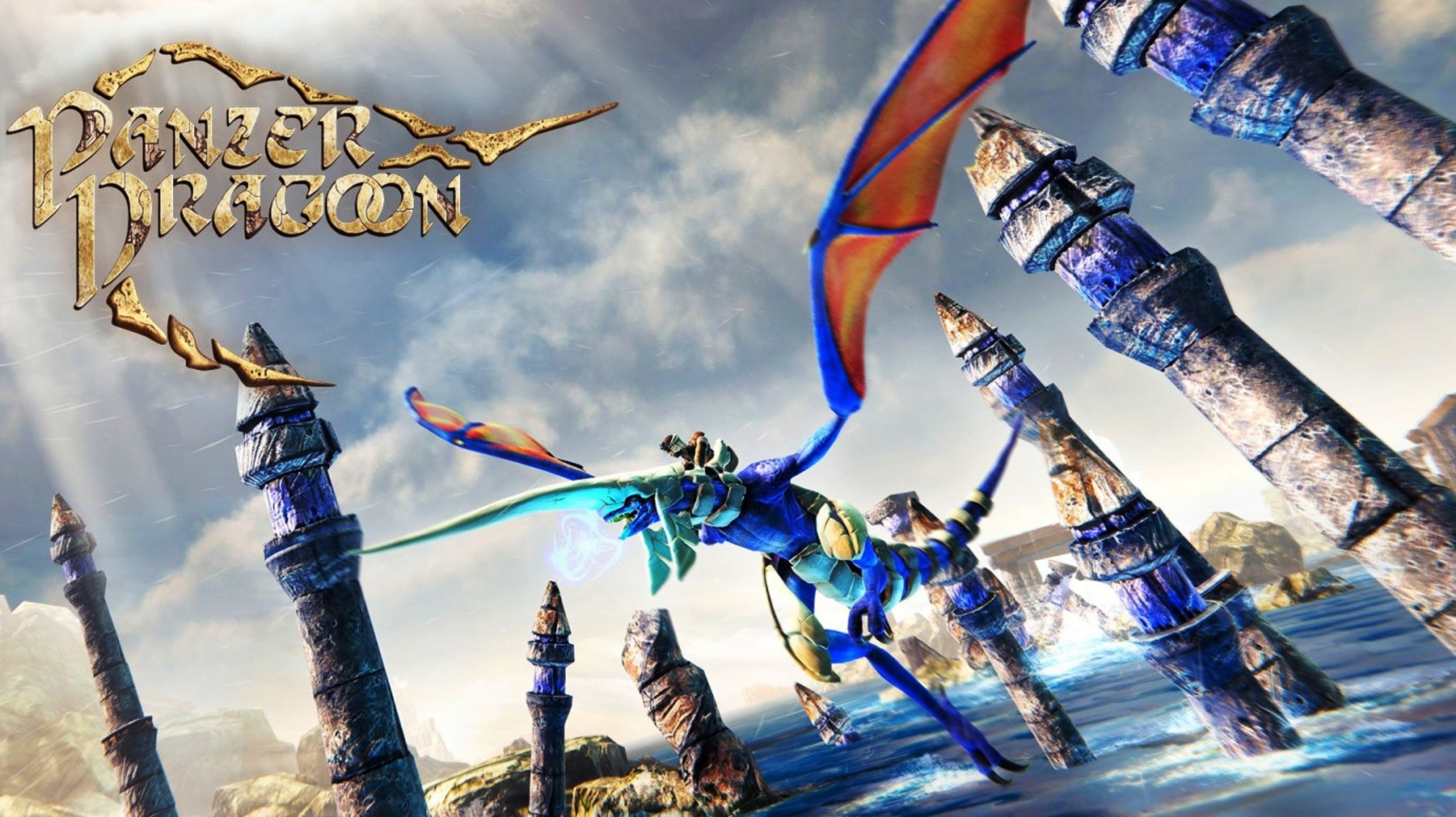 Panzer dragoon remake switch release best sale date