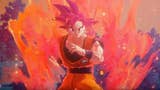 Teaser de Dragon Ball Z: Kakarot mostra Goku Super Saiyan God e Beerus