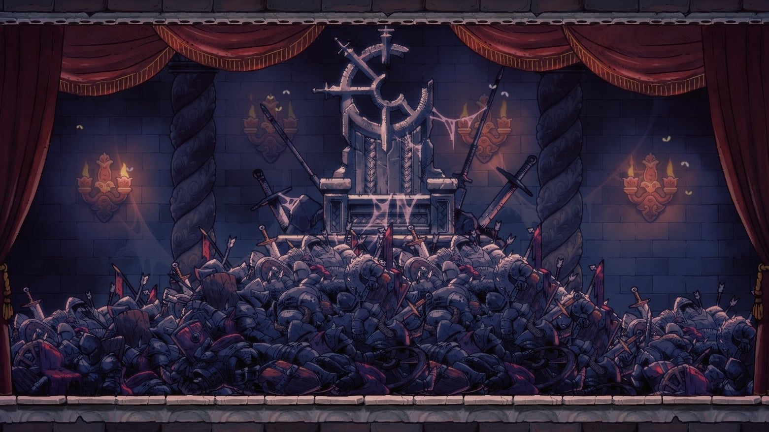 Rogue Legacy 2 aangekondigd.