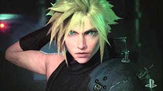 Vê 1 hora de gameplay de Final Fantasy 7 Remake
