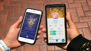 Pokémon GO deelt zorgpakketten uit