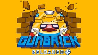 Gunbrick: Reloaded - an ingenious platformer gets a new dimension