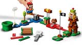 Nuevas imágenes del set Starter Course de LEGO Super Mario