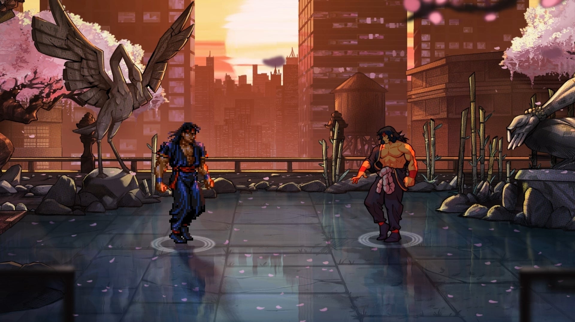 Streets of Rage 4 comes out at the end of April