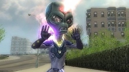 The Double-A Team: Destroy All Humans offered a lovely bit of light anarchy  | Eurogamer.net