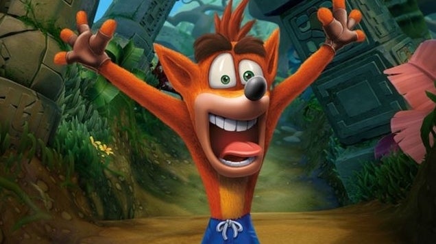 Crash Bandicoot Mobile uitgebracht in beperkt aantal landen
