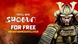 Sega wants to give you Total War: Shogun 2 for free as a thank you for staying at home